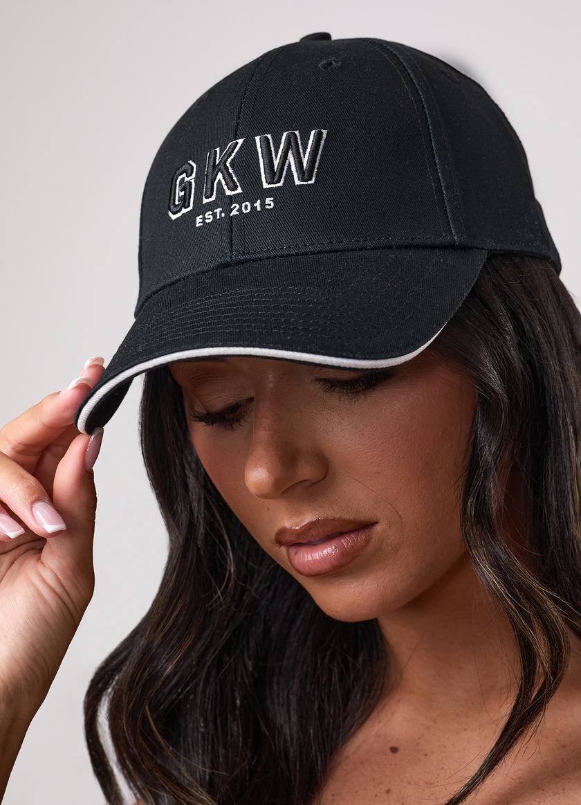 Team GKW Pitcher Cap - Black