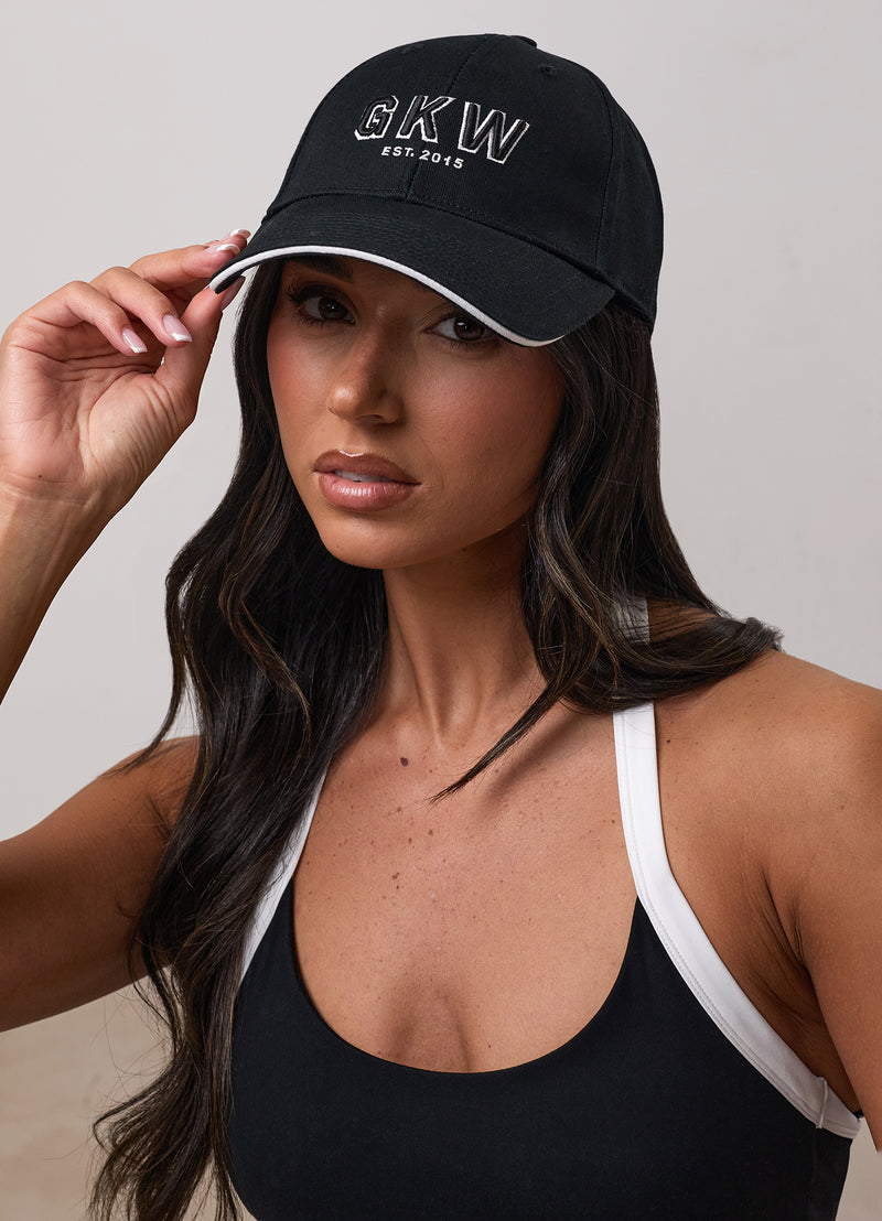 Team GKW Pitcher Cap - Black