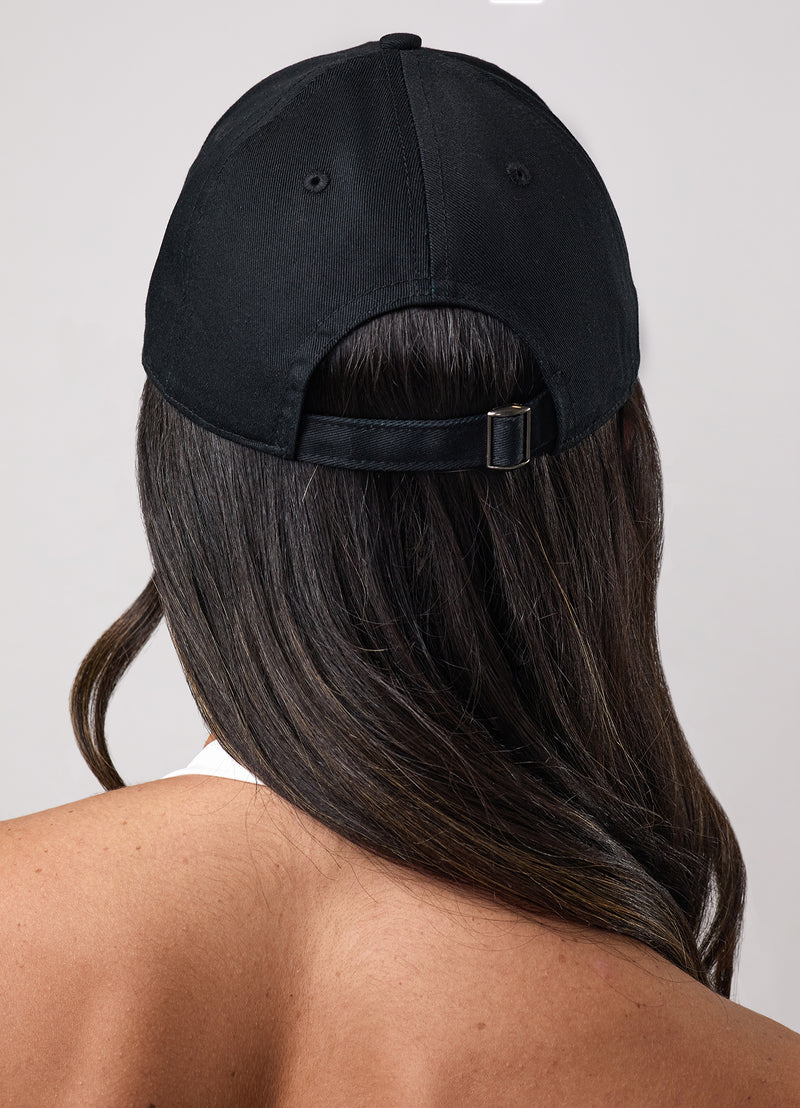 Team GKW Pitcher Cap - Black