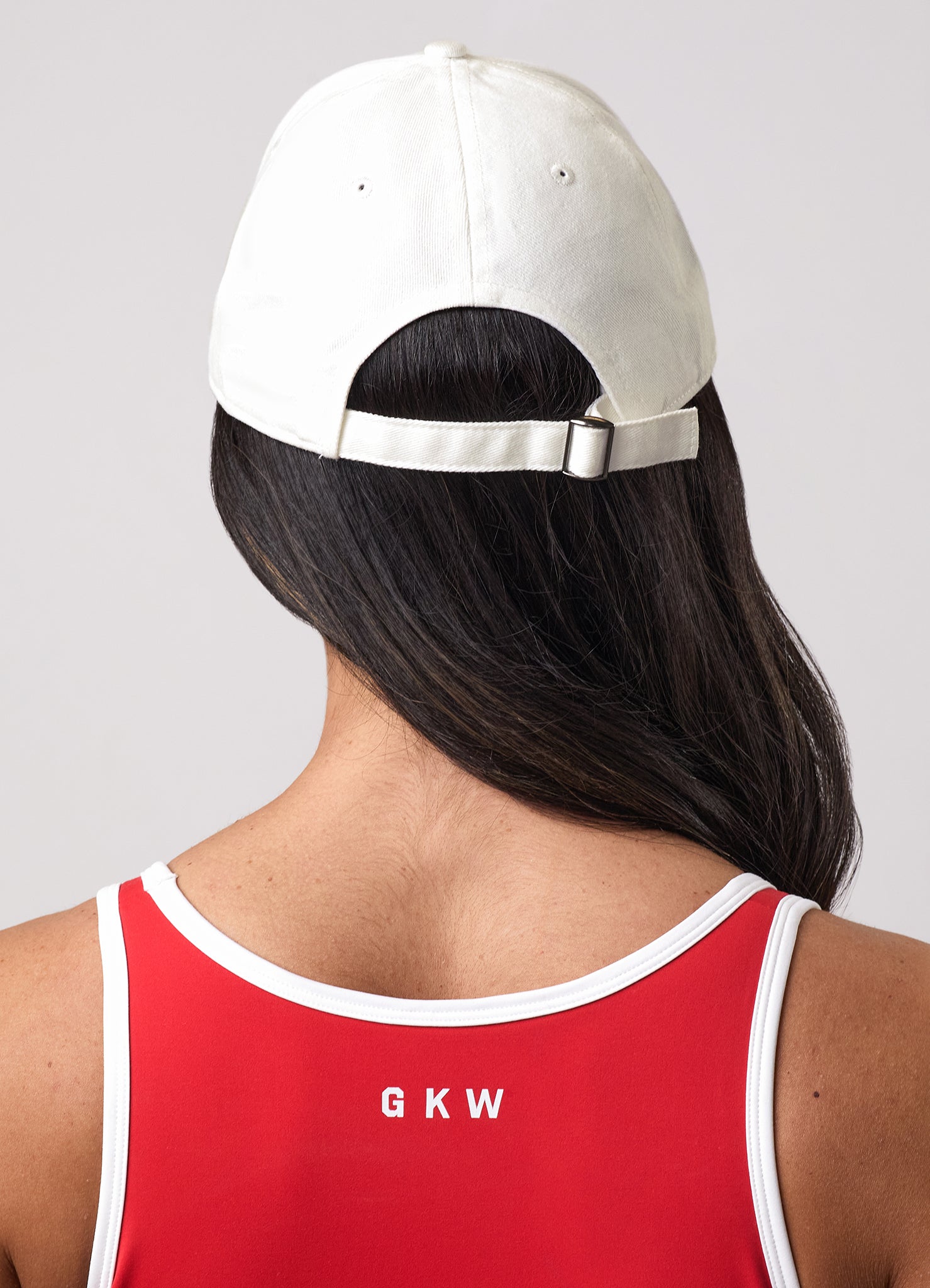 Team GKW Pitcher Cap - Cream