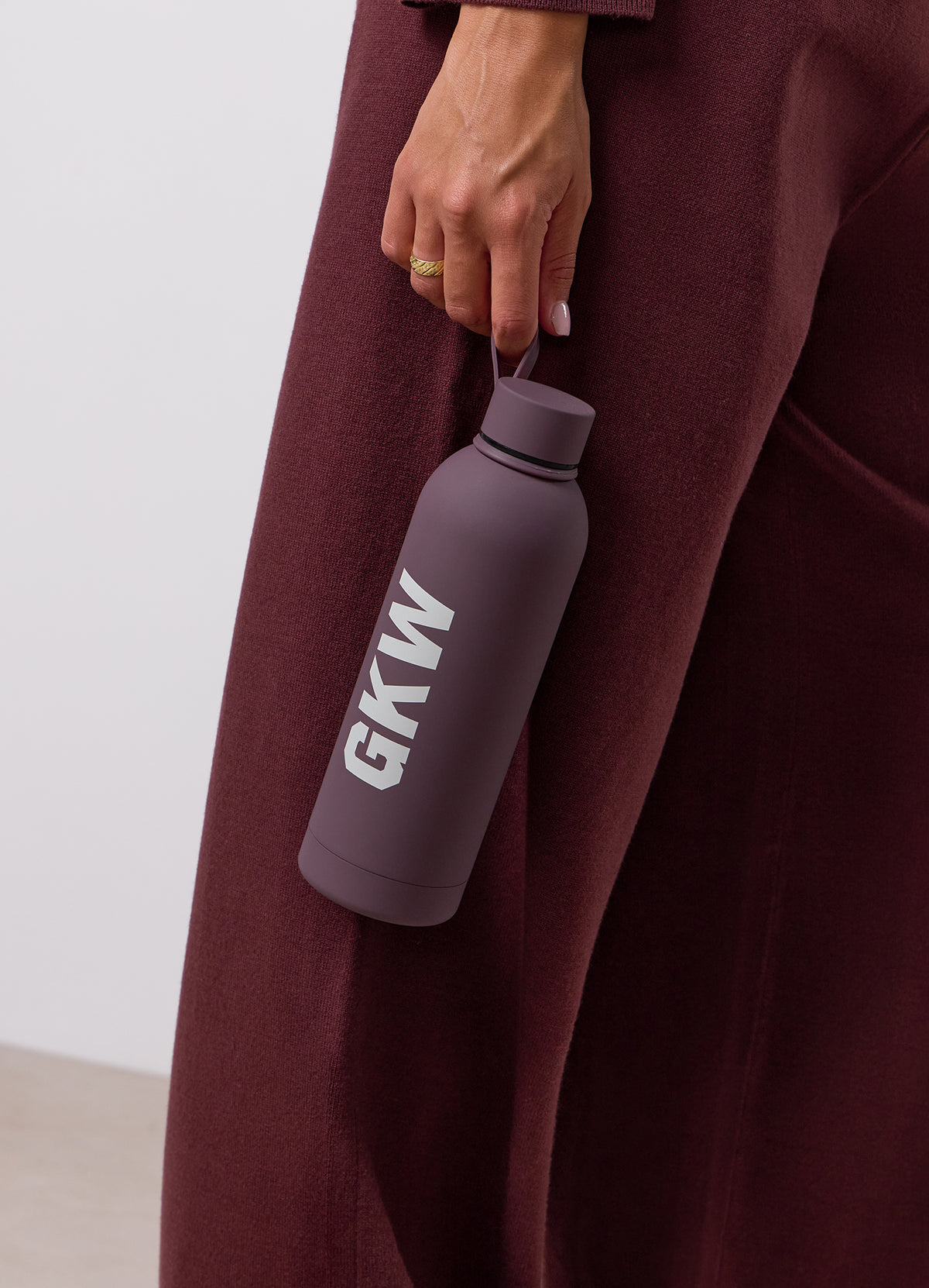 GKW Water Bottle - Burnt Fig