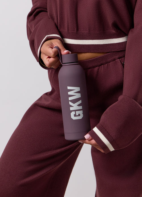 GKW Water Bottle - Burnt Fig