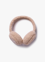 GKW Borg Earmuffs - Beige thumbnail