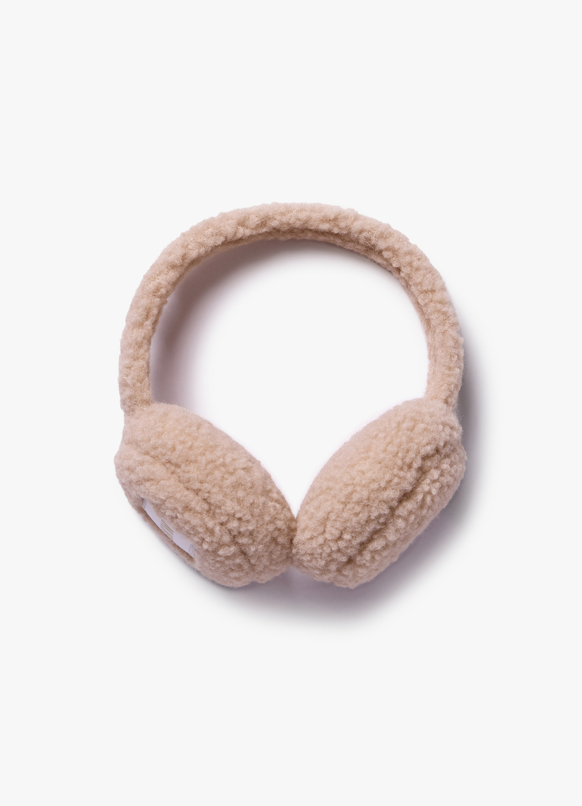GKW Borg Earmuffs - Beige