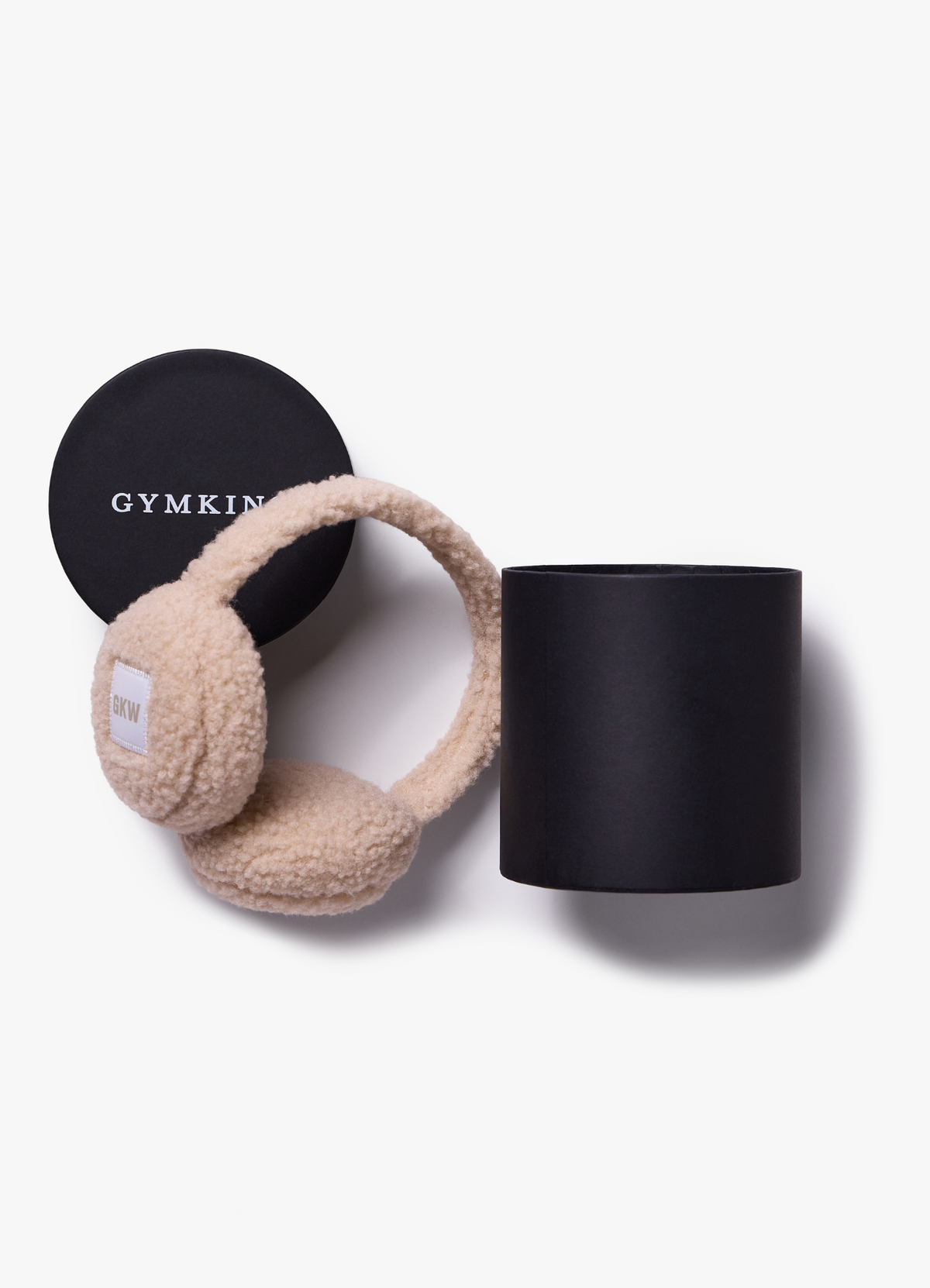 GKW Borg Earmuffs - Beige