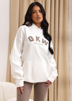GKW Oversized Hood - Cream