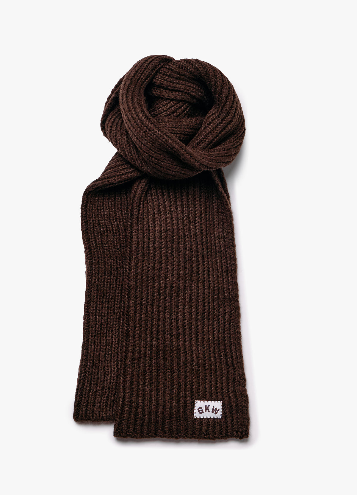 GKW Scarf - Chocolate