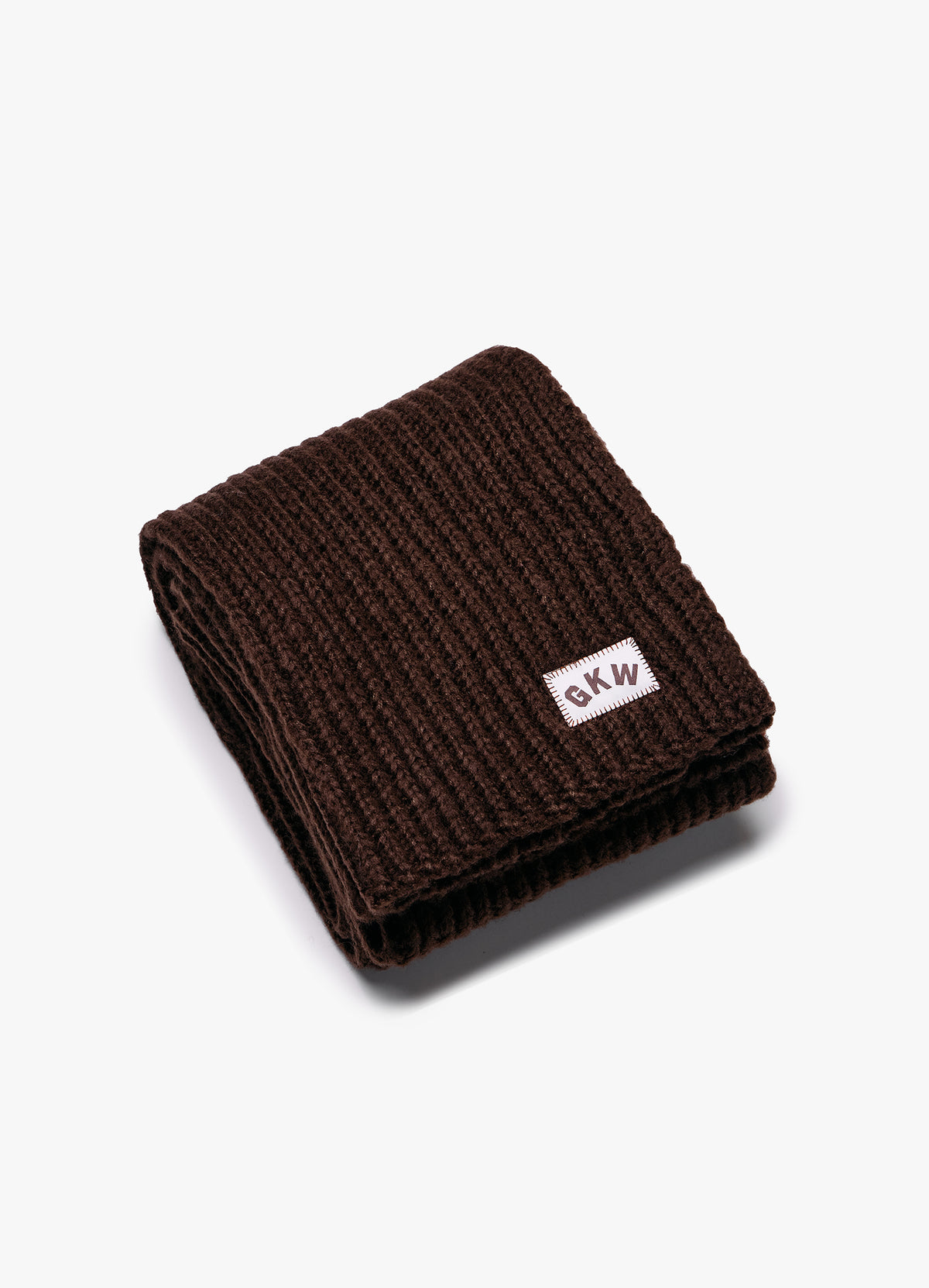 GKW Scarf - Chocolate