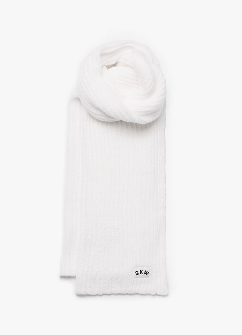 GKW Scarf - Cream