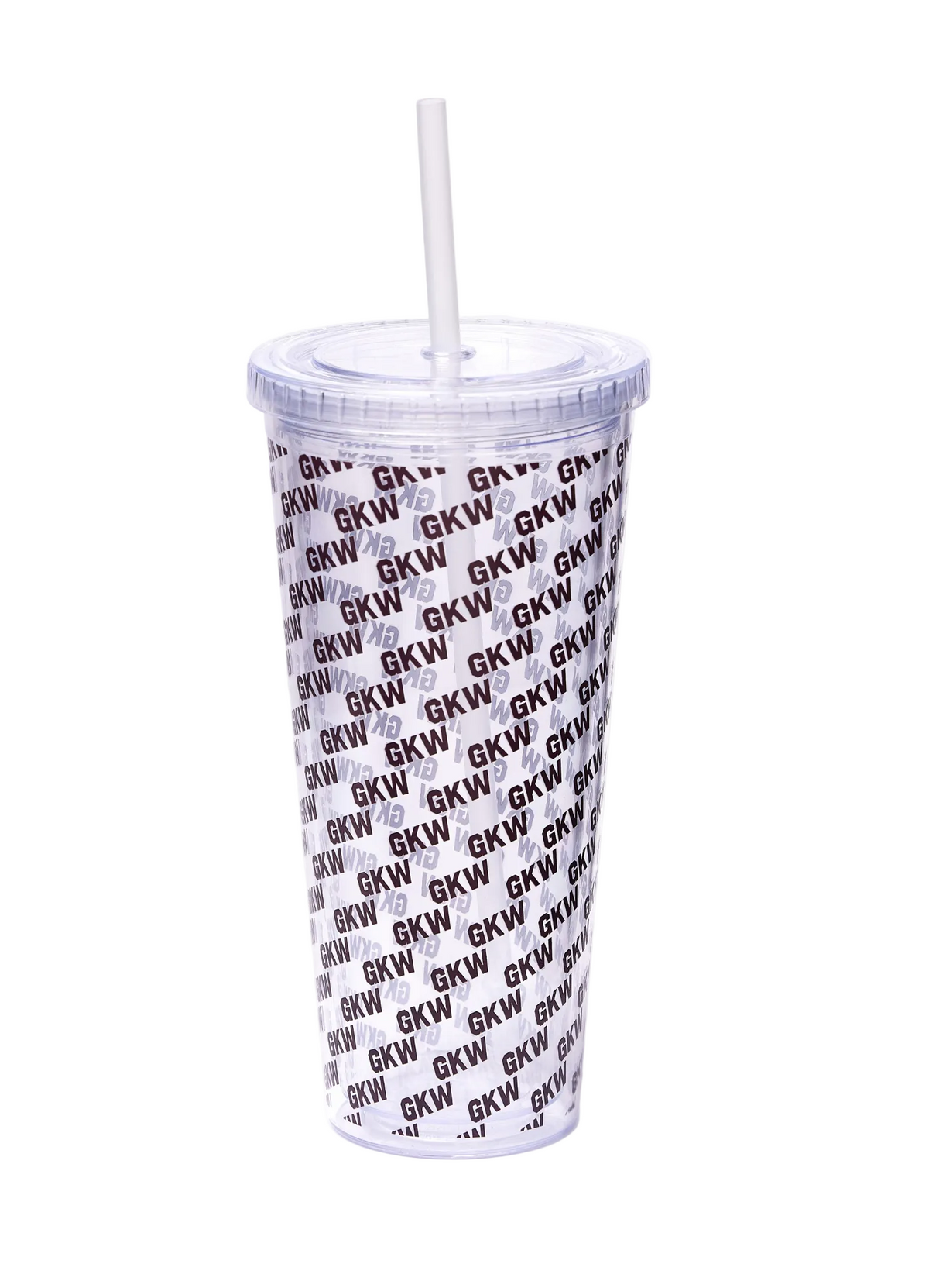 GKW Straw Tumbler - Burnt Fig