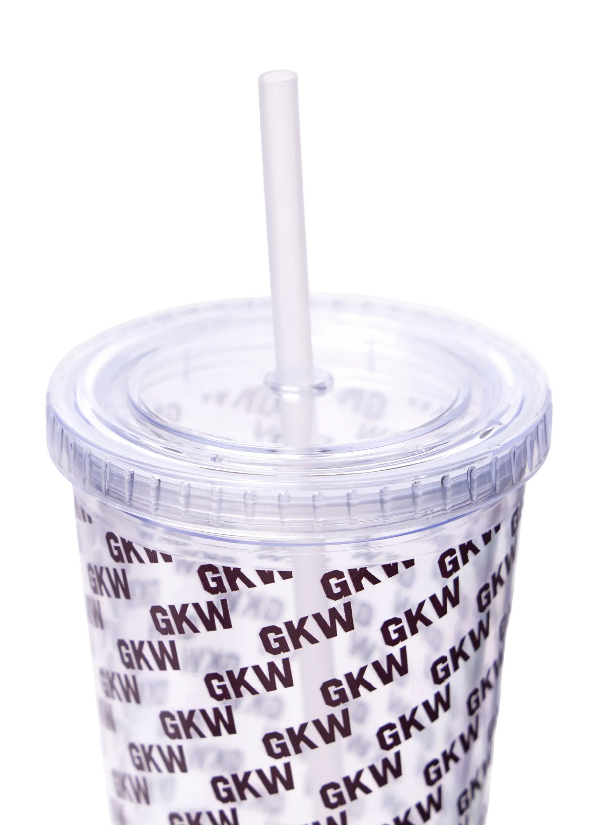 GKW Straw Tumbler - Burnt Fig