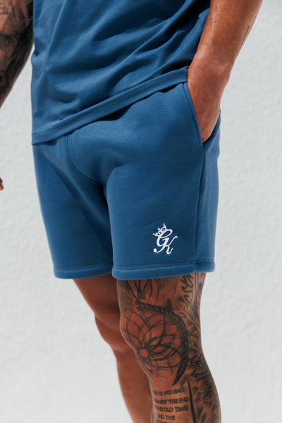 Gym King Fundamental Short - Blueprint