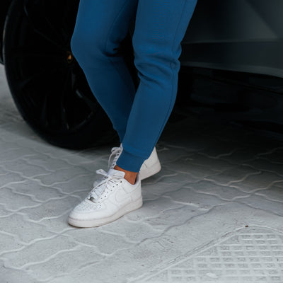 Gym King Fundamental Jogger - Blueprint