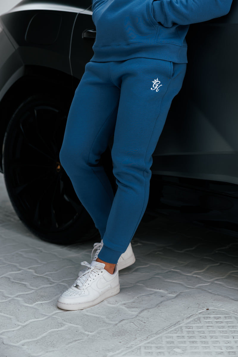 Gym King Fundamental Jogger - Blueprint