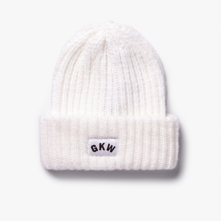 GKW Beanie - Cream