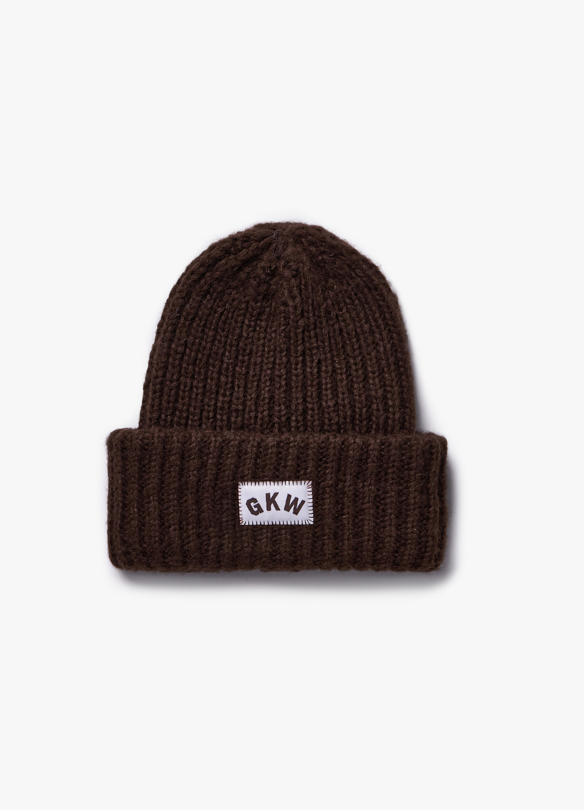 Gym King Beanie - Chocolate