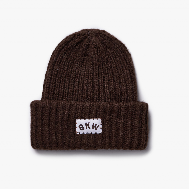 GKW Beanie - Chocolate