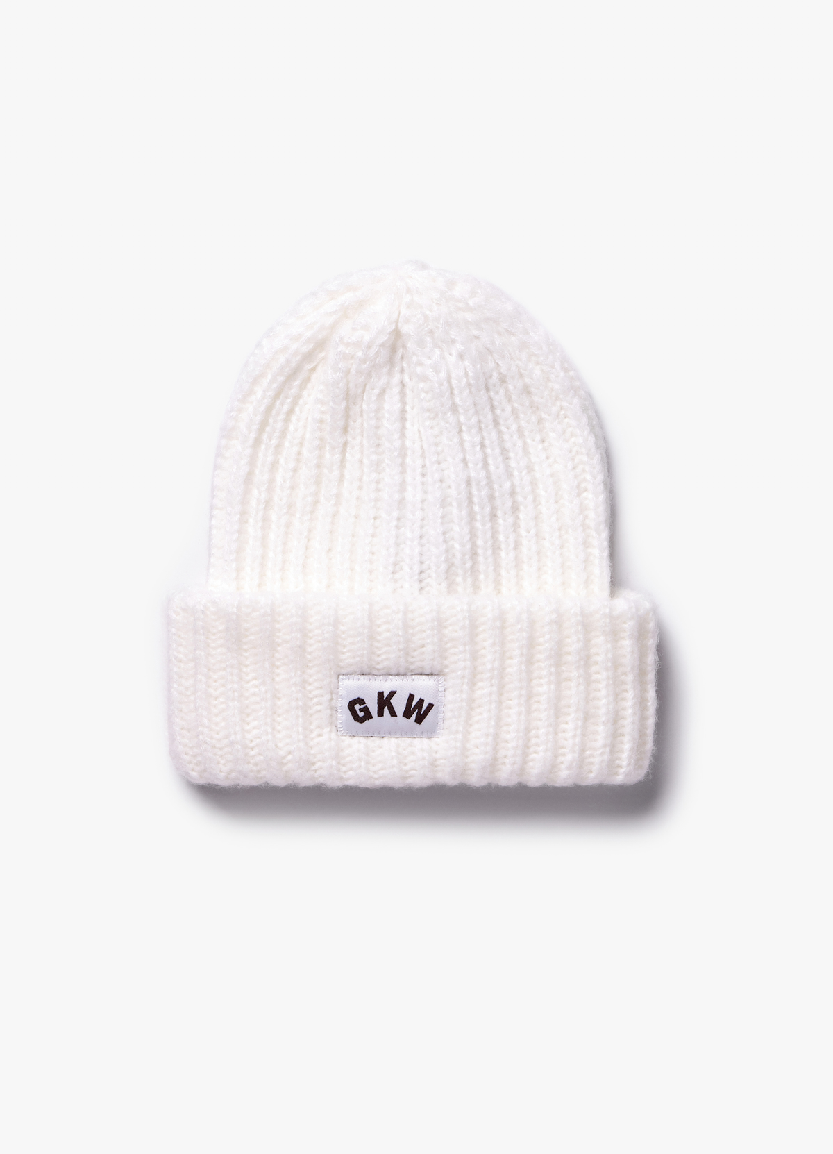 Gym King Beanie - Cream