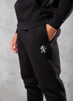 Gym King Fundamental Fleece Jogger - Black thumbnail