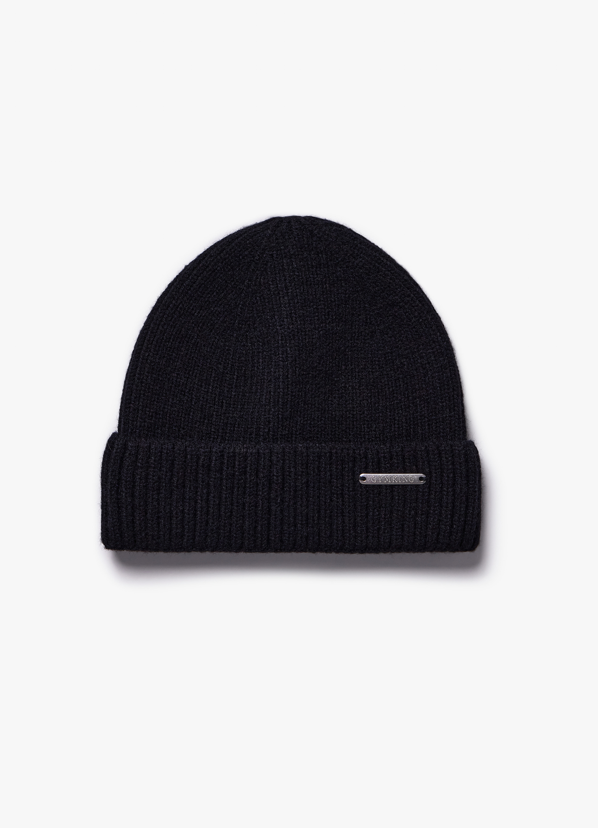 Gym King Signature Beanie - Black