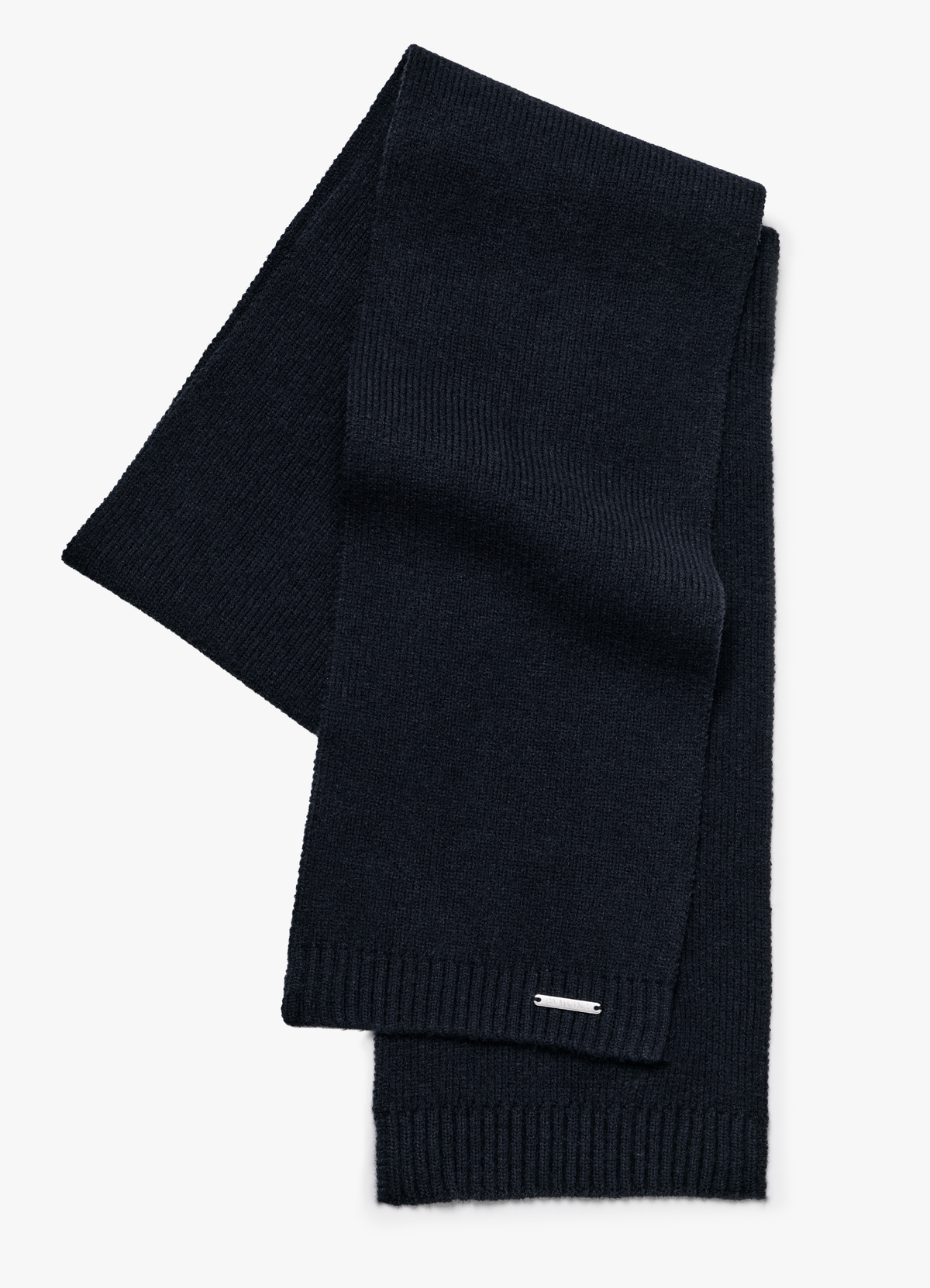 Gym King Signature Scarf - Black