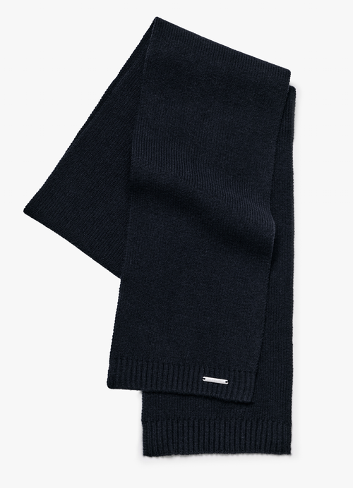 Gym King Signature Scarf - Black