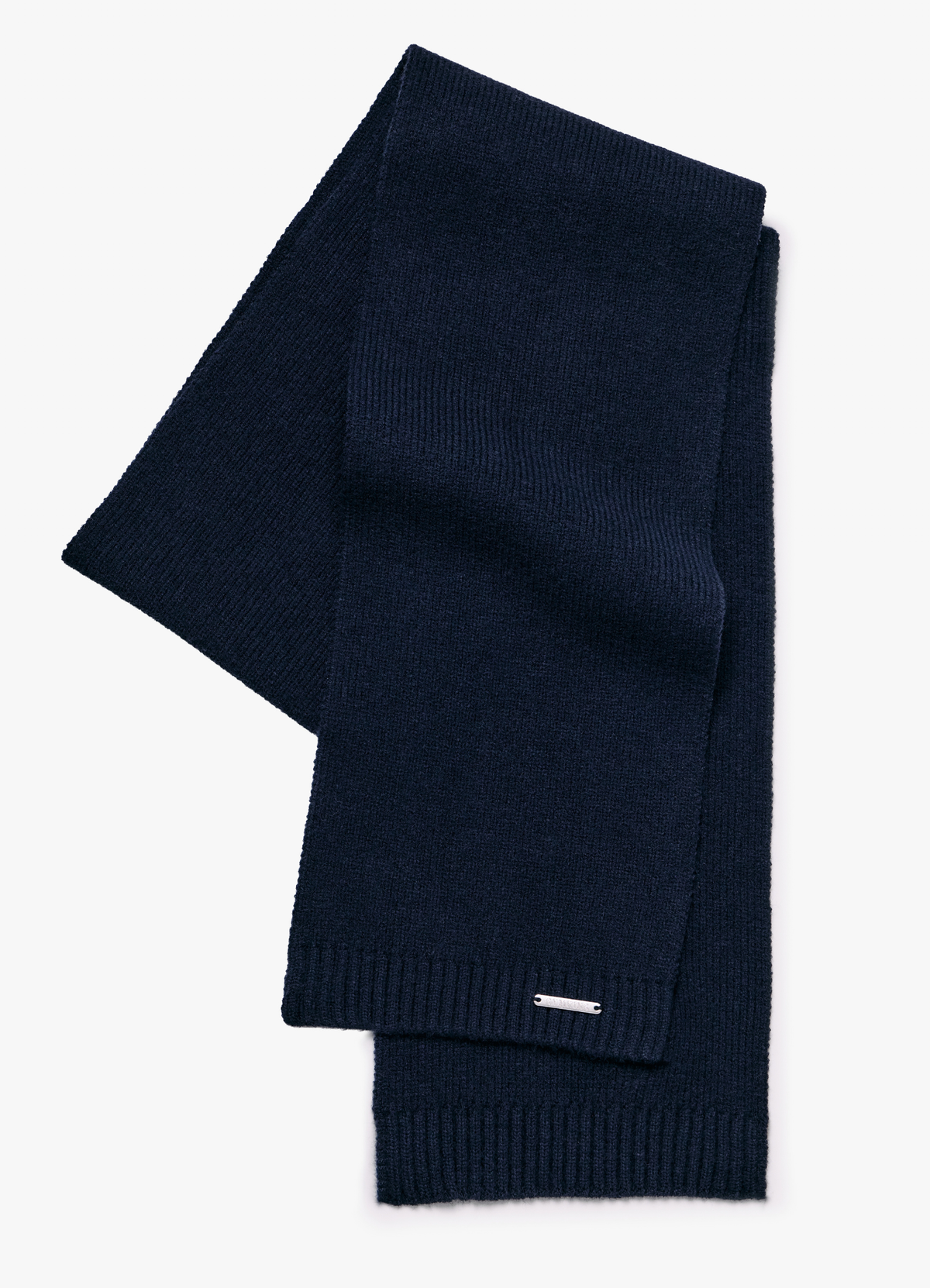 Gym King Signature Scarf - Navy