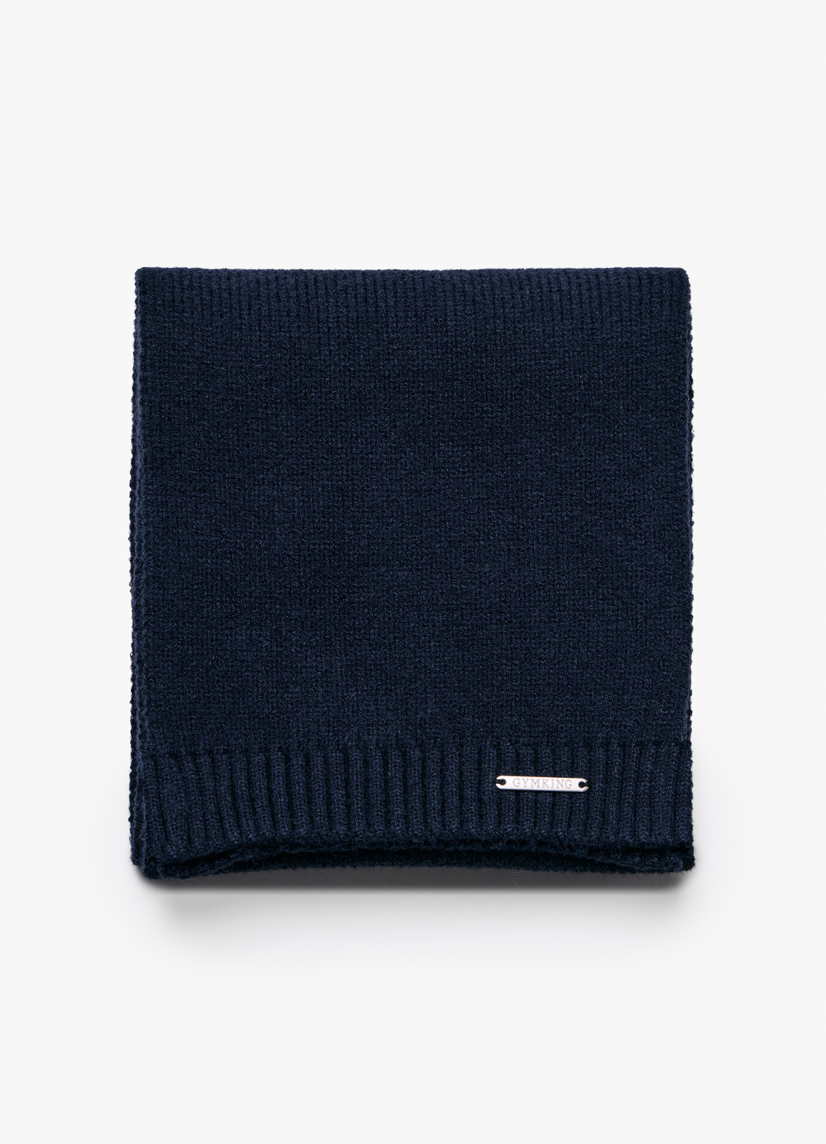 Gym King Signature Scarf - Navy