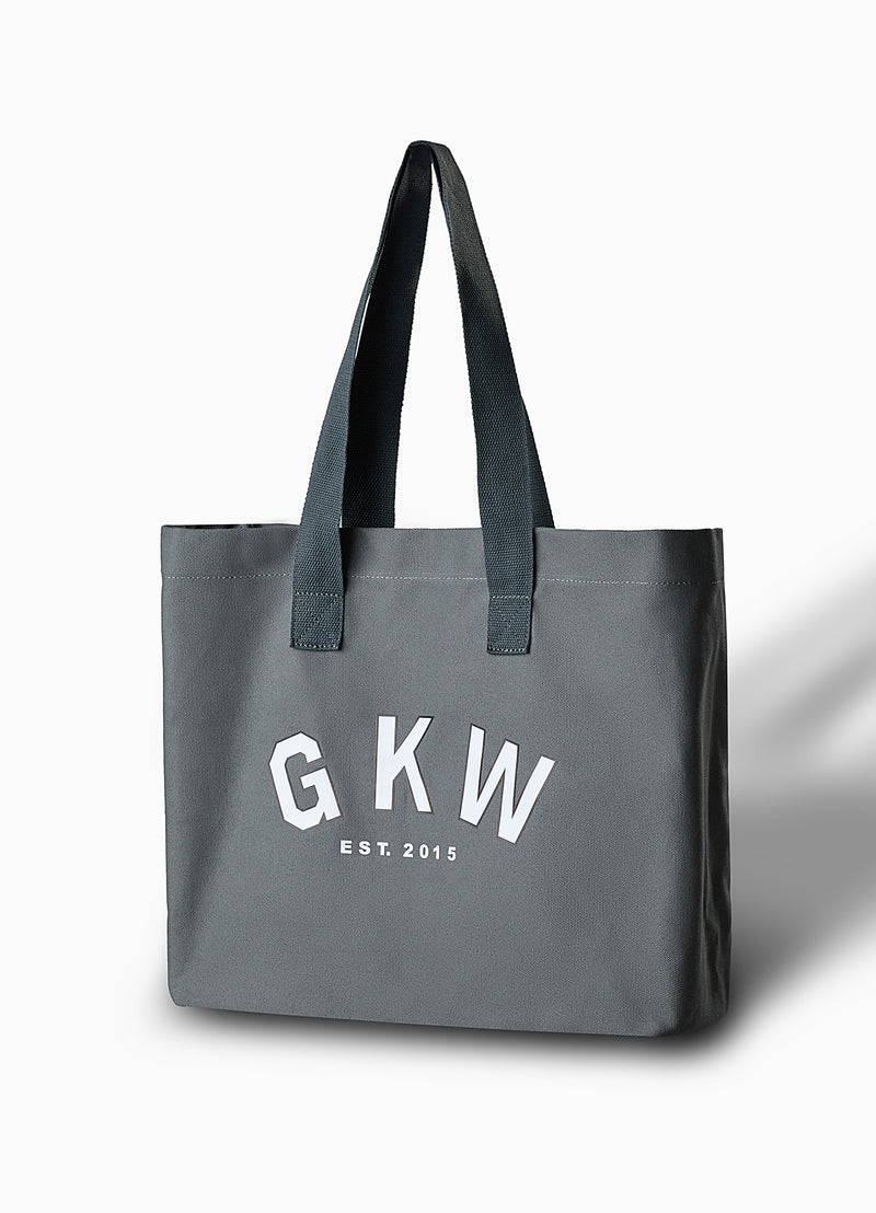 Gym King GKW Tote Bag - Green Smoke