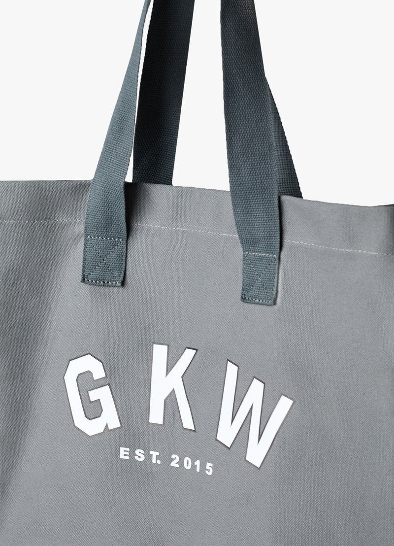 Gym King GKW Tote Bag - Green Smoke