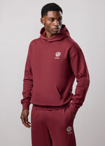 Gym King Heritage Hood - Claret thumbnail