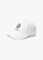 Gym King Heritage Pitcher Cap - Cream / Indigo Blue thumbnail