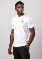 Gym King Heritage T-Shirt - White thumbnail
