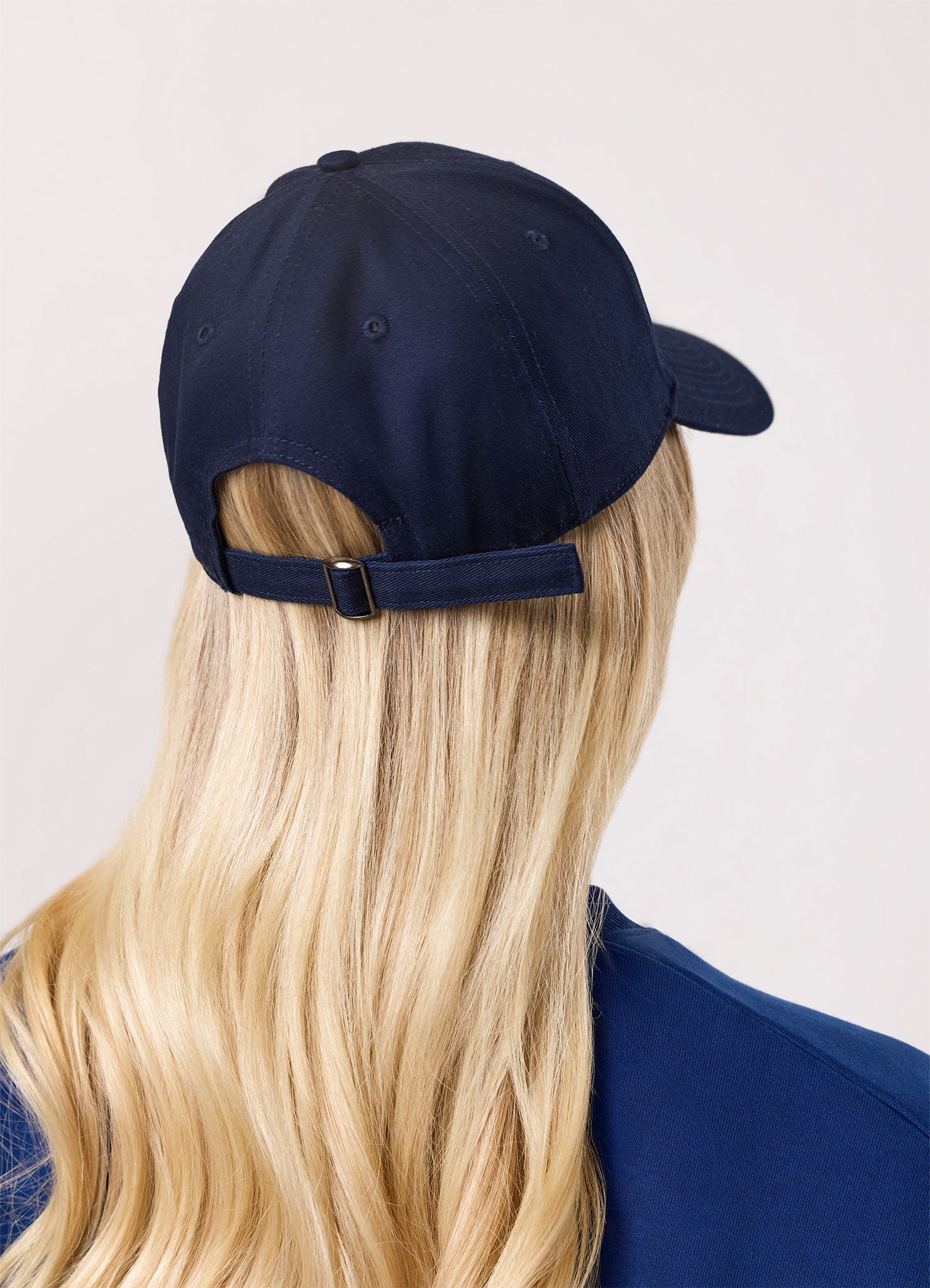 Gym King Harmony Vintage Baseball Cap - Vintage Navy