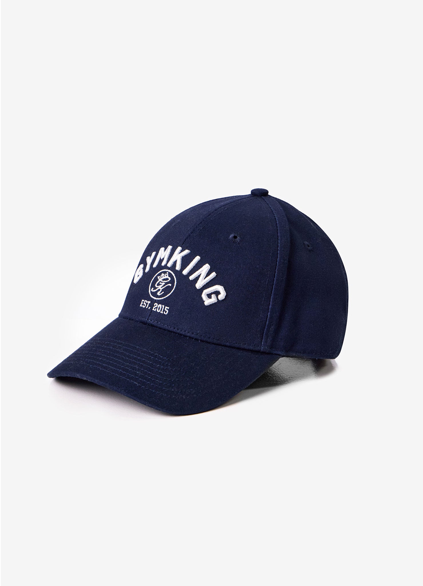 Gym King Harmony Vintage Baseball Cap - Vintage Navy
