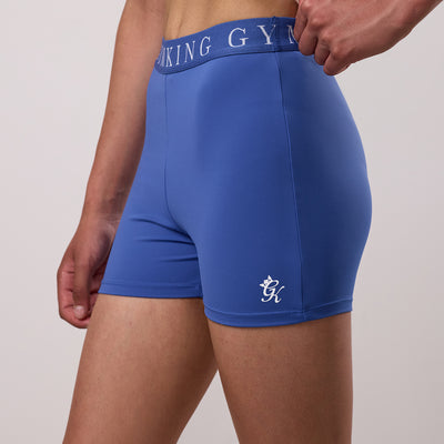 Gym King Kids Impact 3" Short - Sapphire Blue