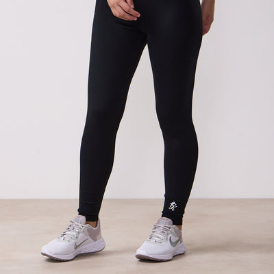 Gym King Kids Impact Legging - Black