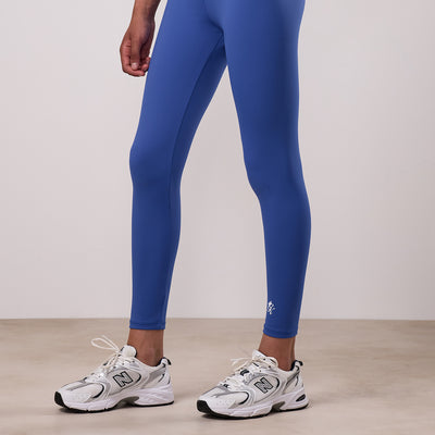 Gym King Kids Impact Legging - Sapphire Blue
