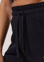 Gym King Inspire Oversized Hood Tracksuit - Black