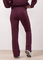 Gym King Inspire Oversized Hood Tracksuit - Vibrant Fig