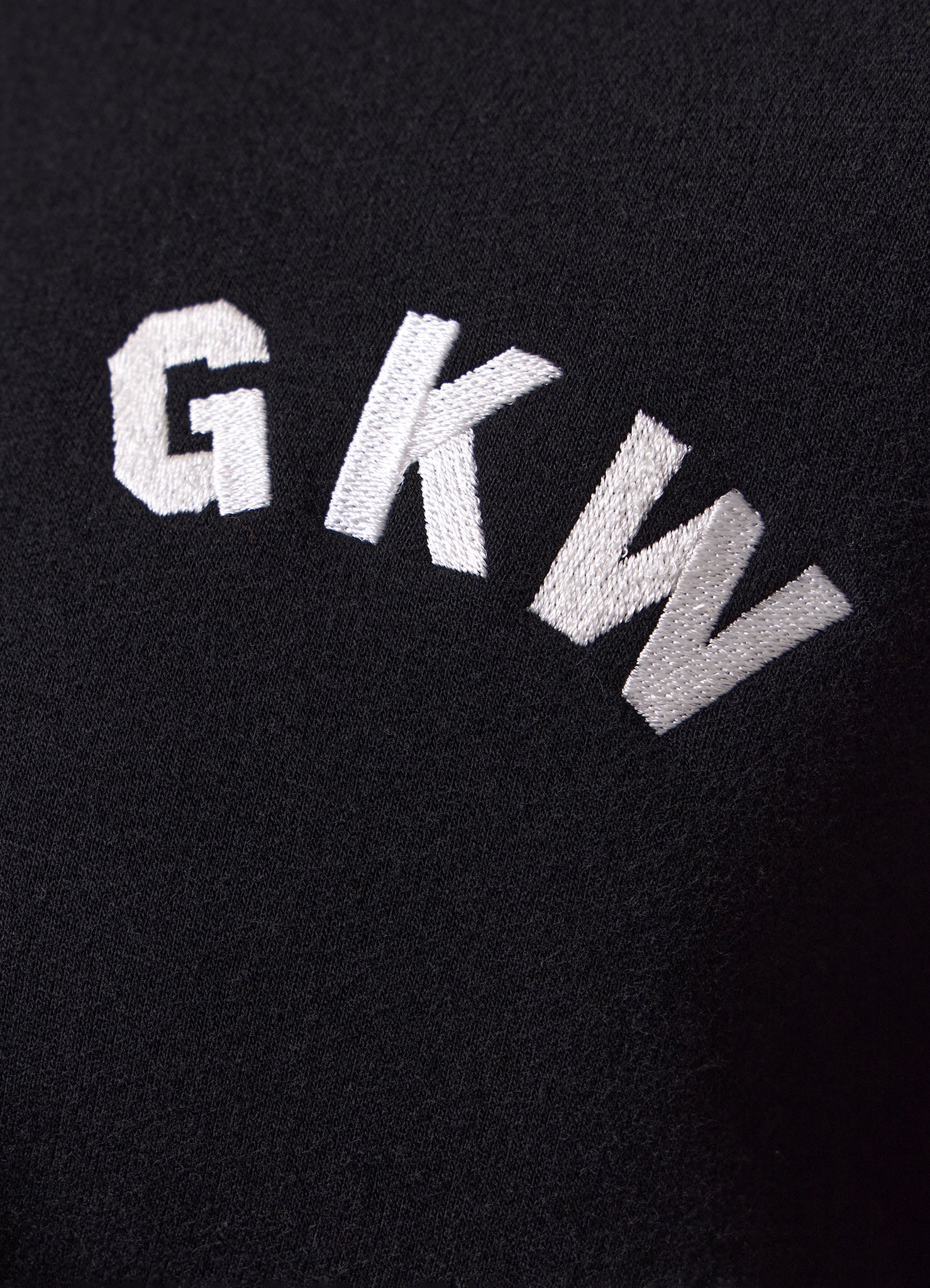 Gym King Inspire Oversized Hoodie - Black