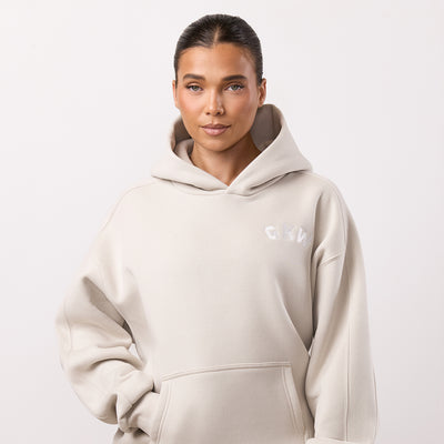 Gym King Inspire Oversized Hoodie - Moonlight