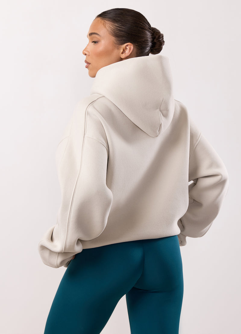 Gym King Inspire Oversized Hoodie - Moonlight