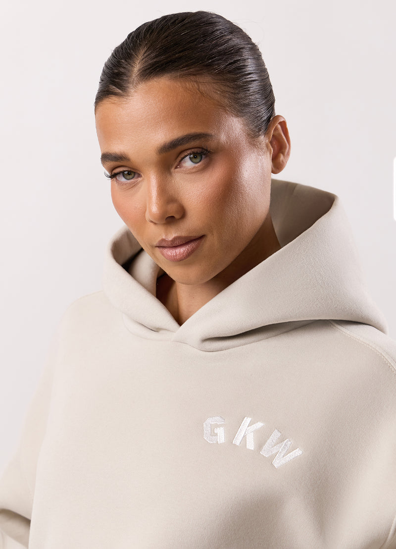 Gym King Inspire Oversized Hoodie - Moonlight