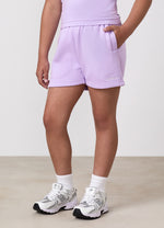 Gym King Younger 365 Fleece Short - Hyacinth thumbnail