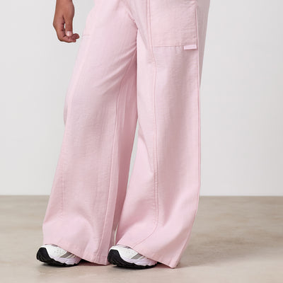 Gym King Older Kids Signature Woven Trousers - Wildflower