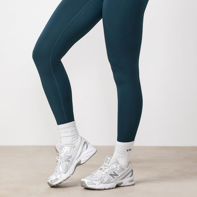 Gym King Knockout Legging - Classic Teal