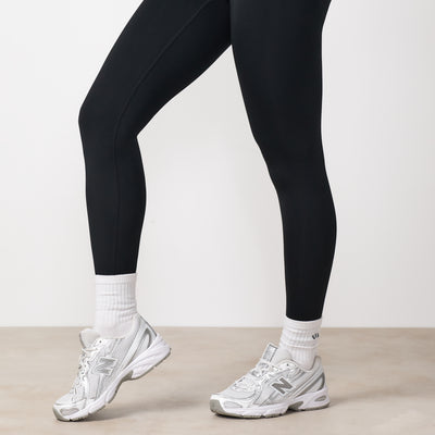 Gym King Knockout Legging - Black