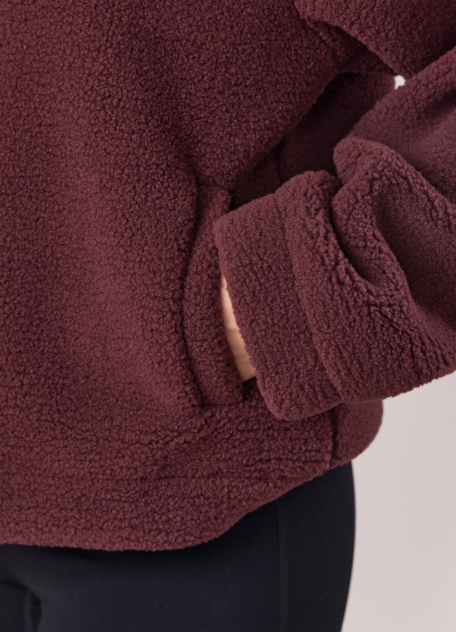 Gym King Borg Funnel - Burgundy