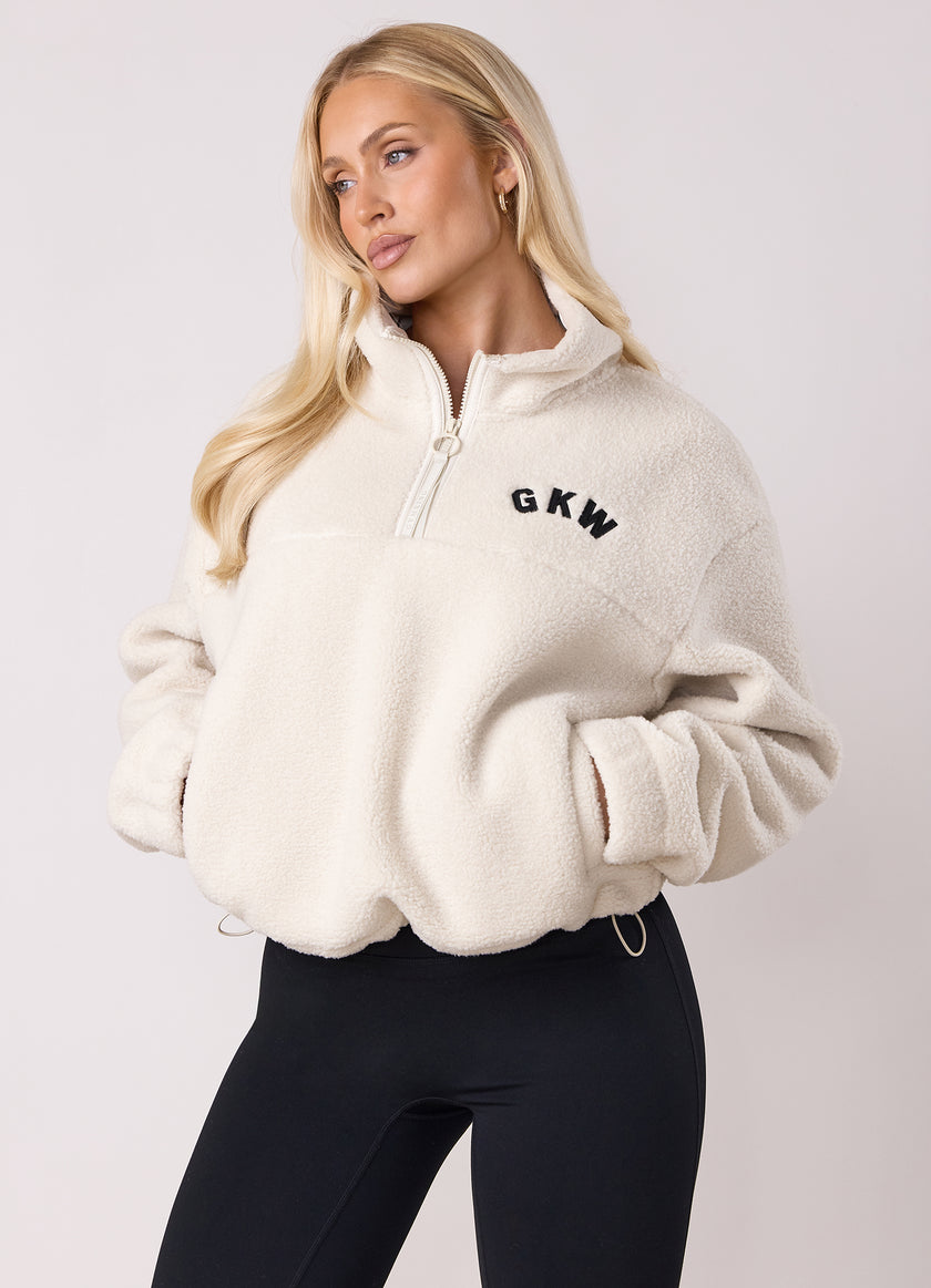 Gym King Borg Funnel - Cream